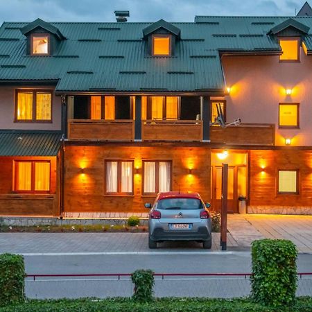 Guesthouse Sandra Kolašin Exteriör bild