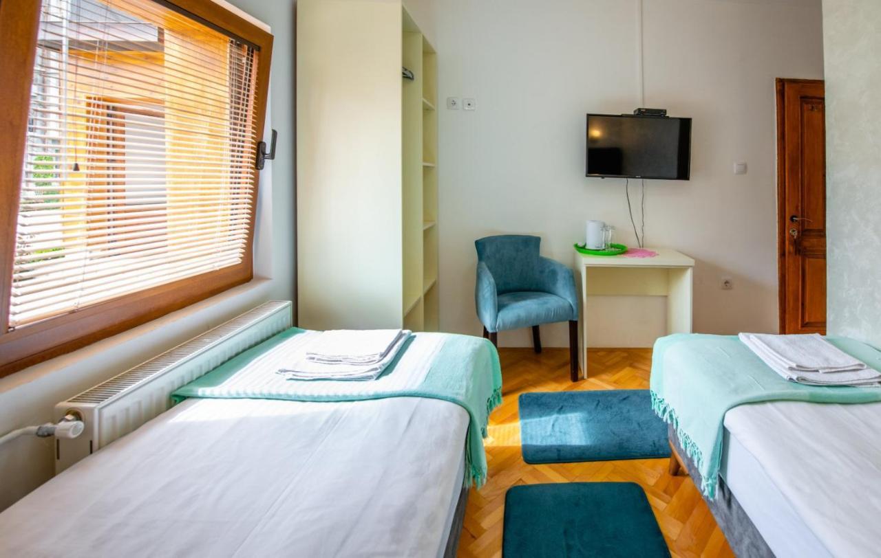 Guesthouse Sandra Kolašin Exteriör bild