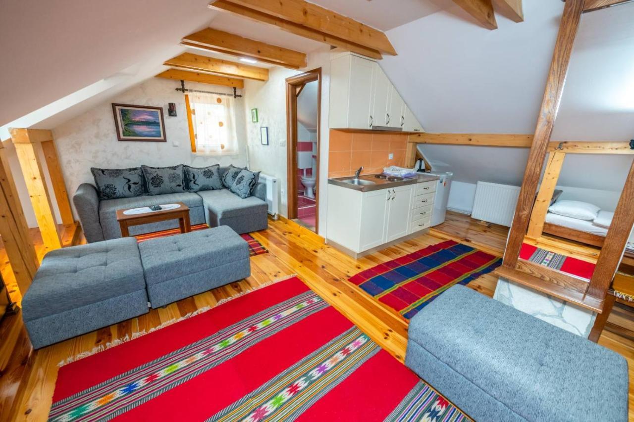 Guesthouse Sandra Kolašin Exteriör bild