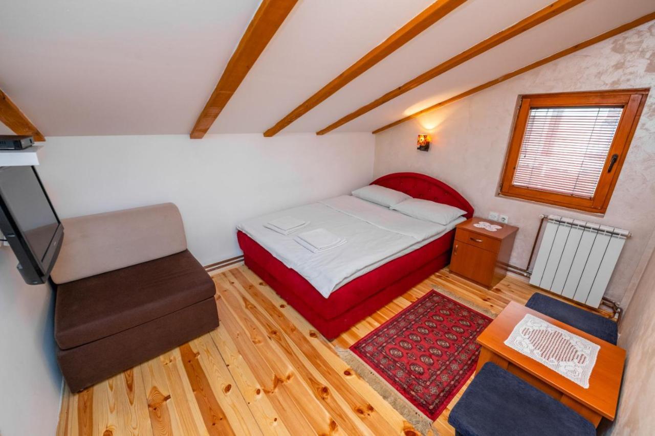 Guesthouse Sandra Kolašin Exteriör bild