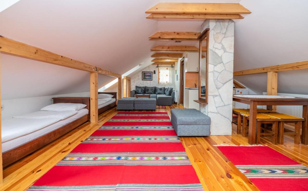 Guesthouse Sandra Kolašin Exteriör bild
