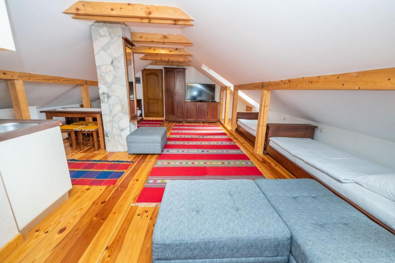 Guesthouse Sandra Kolašin Exteriör bild