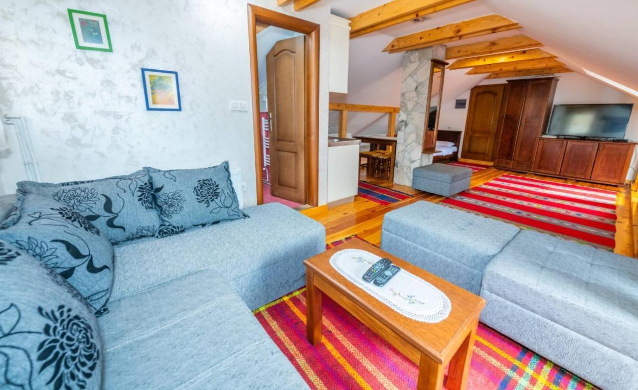 Guesthouse Sandra Kolašin Exteriör bild