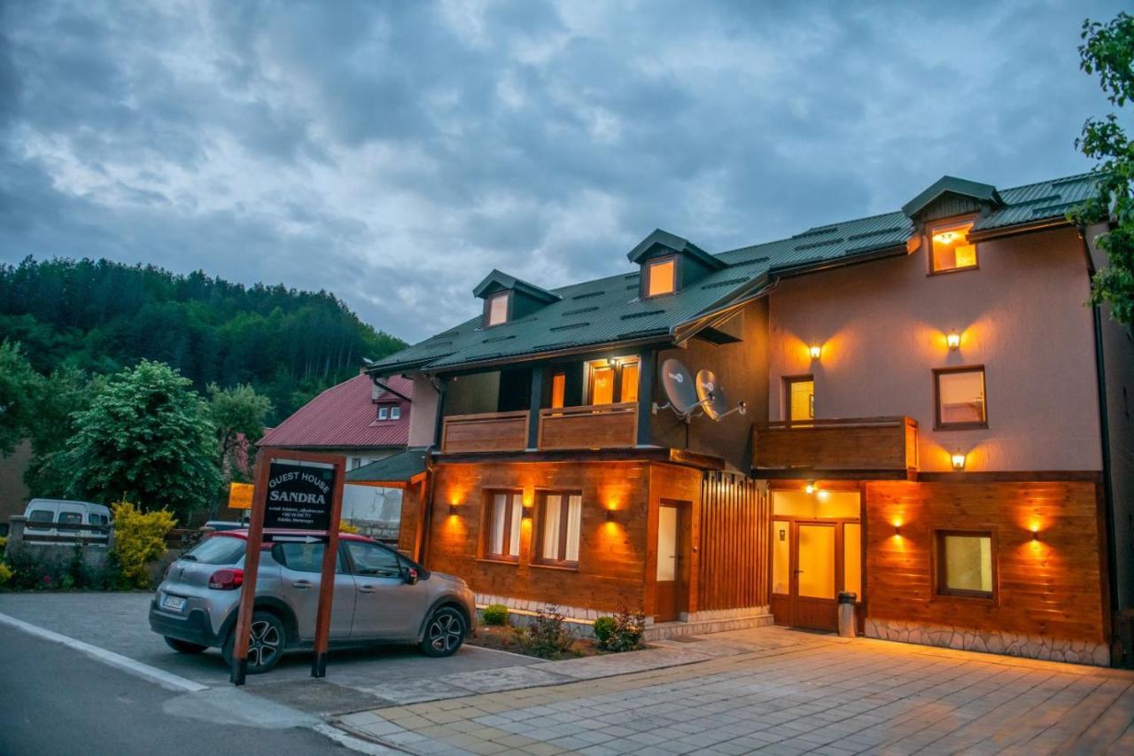 Guesthouse Sandra Kolašin Exteriör bild