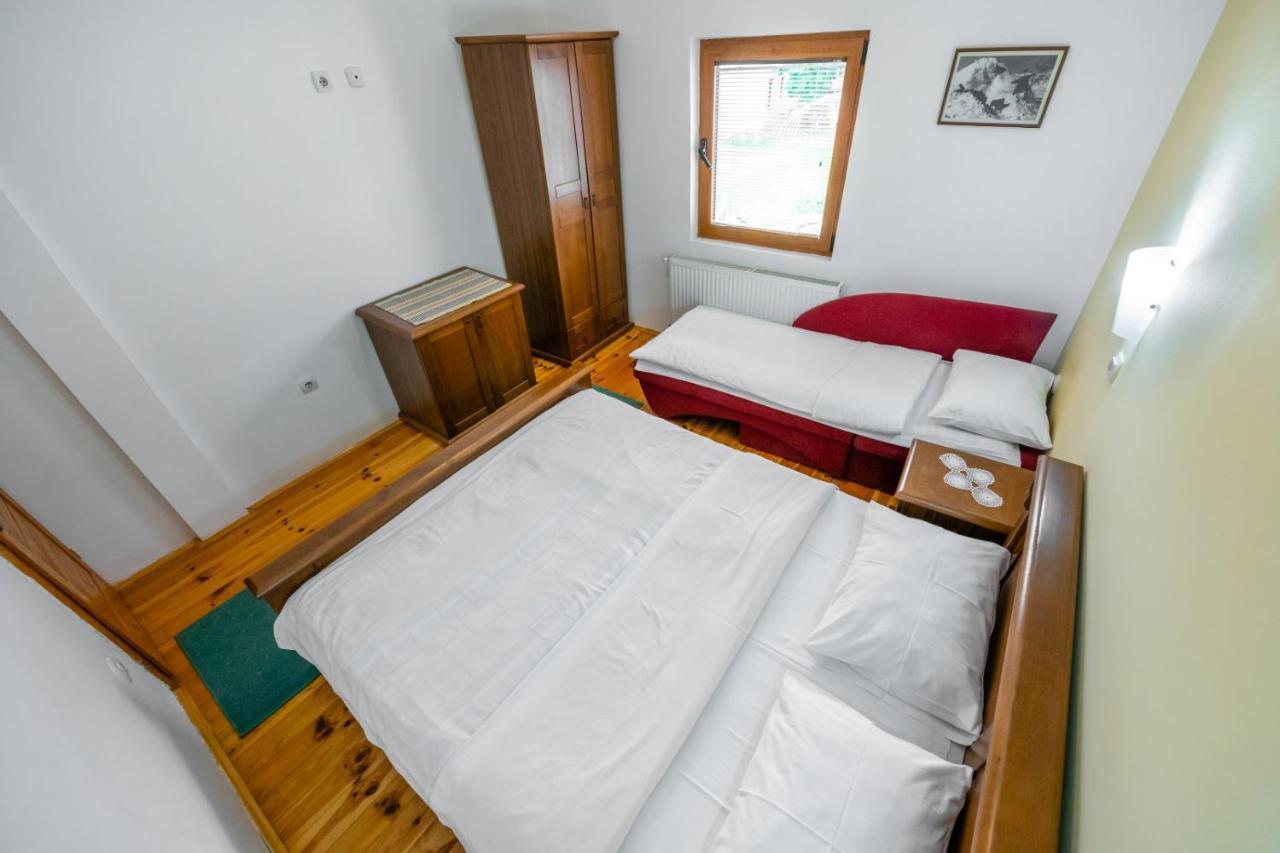 Guesthouse Sandra Kolašin Exteriör bild