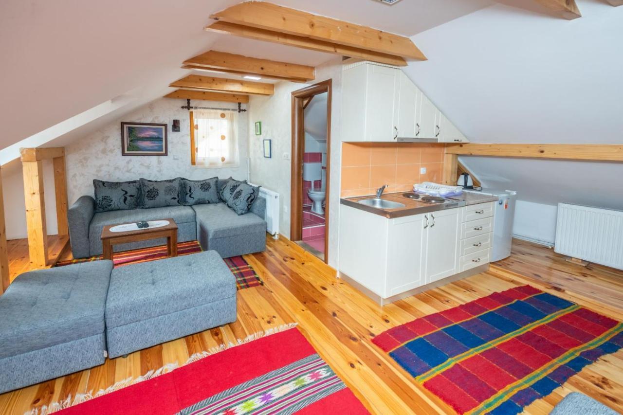 Guesthouse Sandra Kolašin Exteriör bild