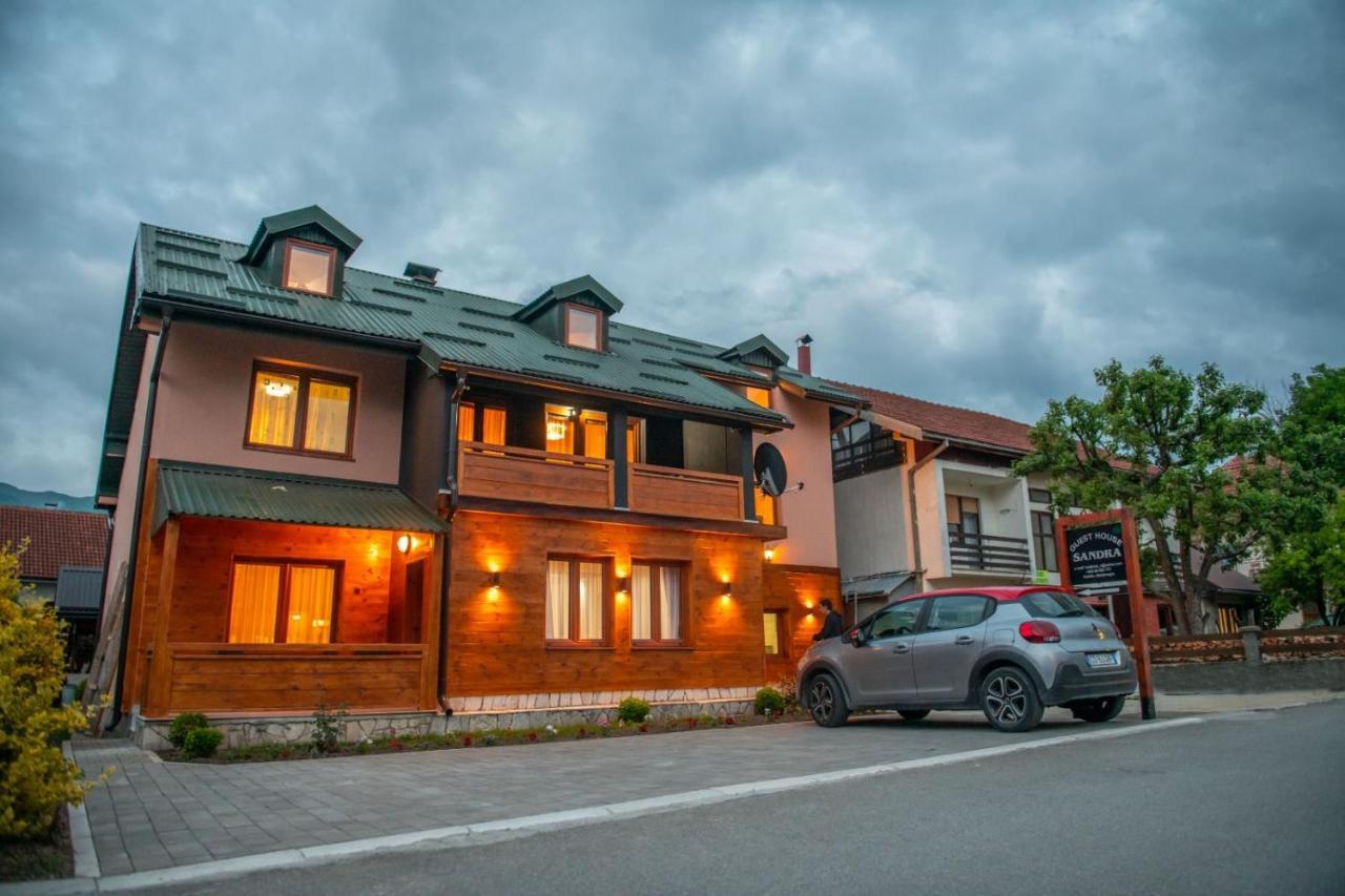 Guesthouse Sandra Kolašin Exteriör bild