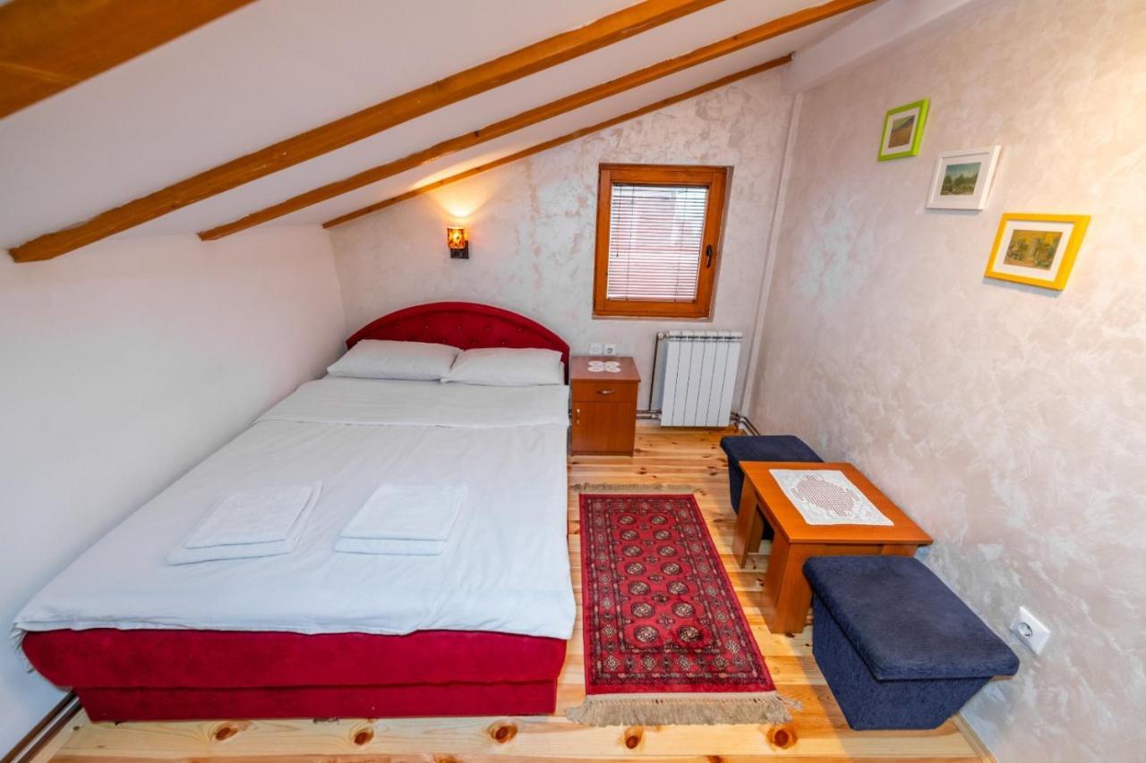 Guesthouse Sandra Kolašin Exteriör bild