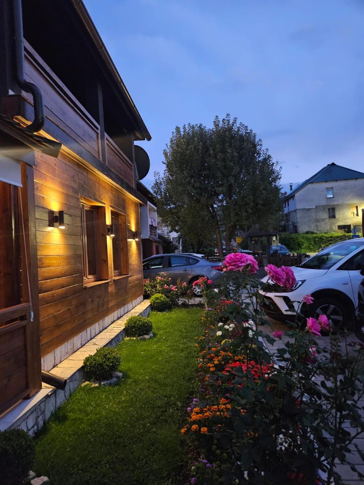 Guesthouse Sandra Kolašin Exteriör bild