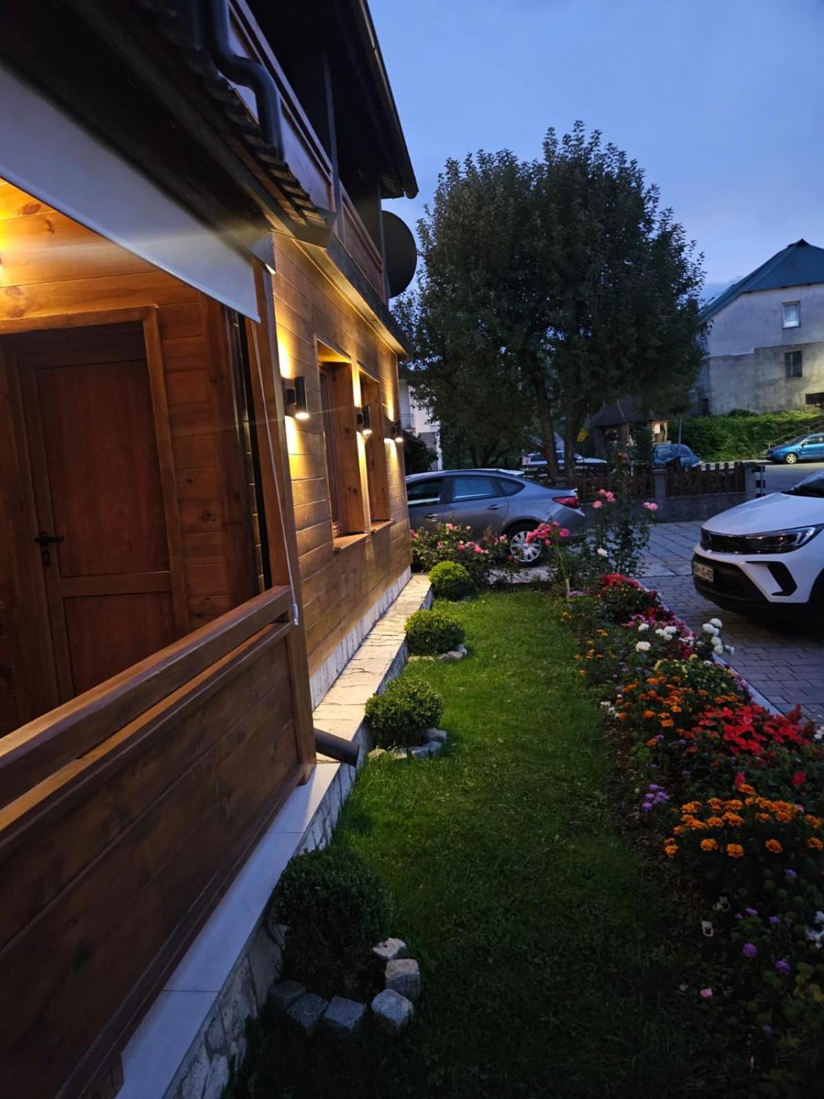 Guesthouse Sandra Kolašin Exteriör bild