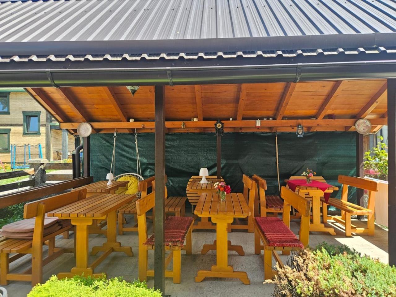 Guesthouse Sandra Kolašin Exteriör bild