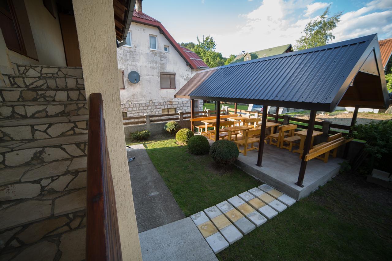 Guesthouse Sandra Kolašin Exteriör bild