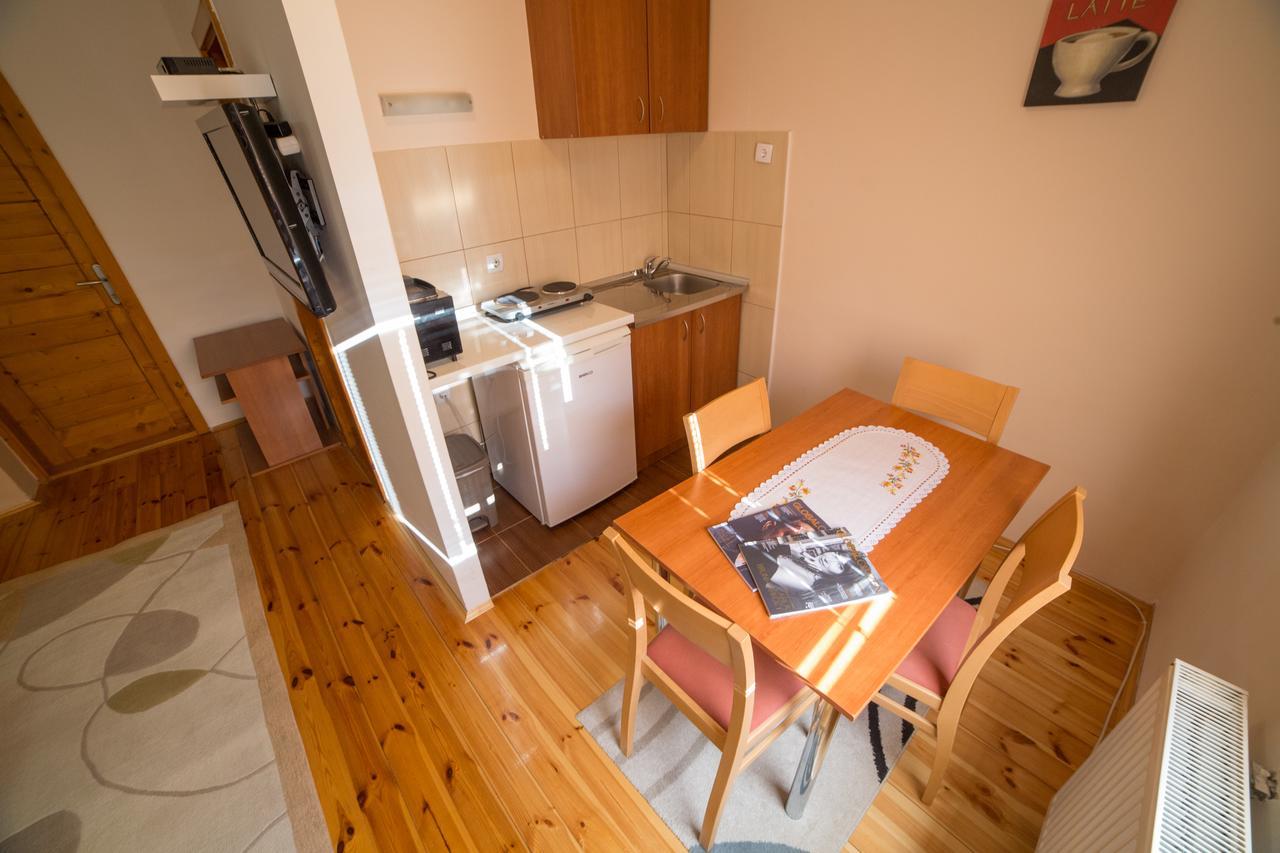 Guesthouse Sandra Kolašin Exteriör bild