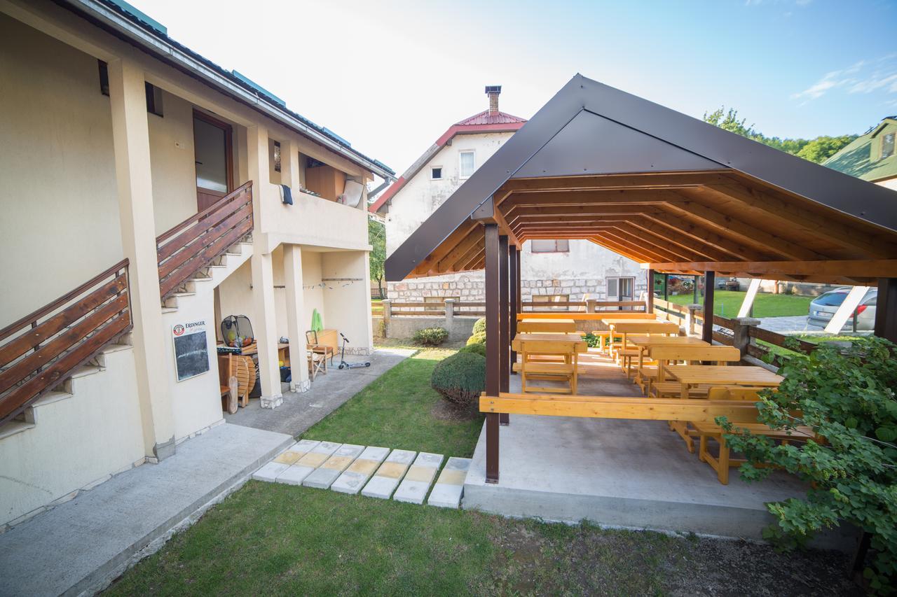 Guesthouse Sandra Kolašin Exteriör bild