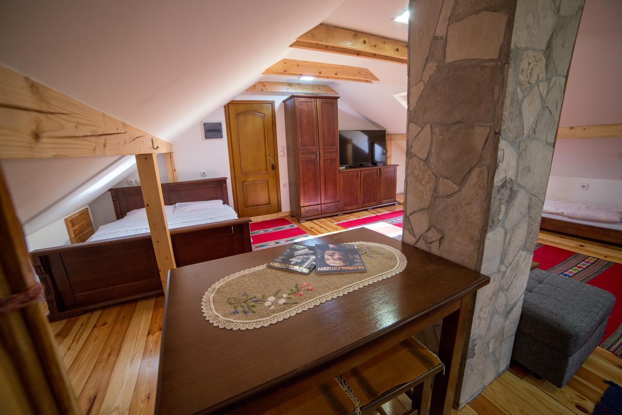 Guesthouse Sandra Kolašin Exteriör bild