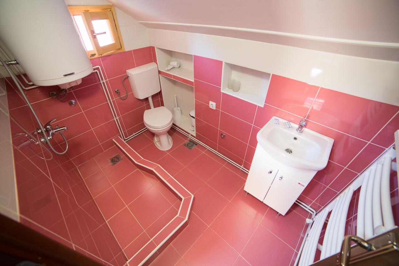 Guesthouse Sandra Kolašin Exteriör bild