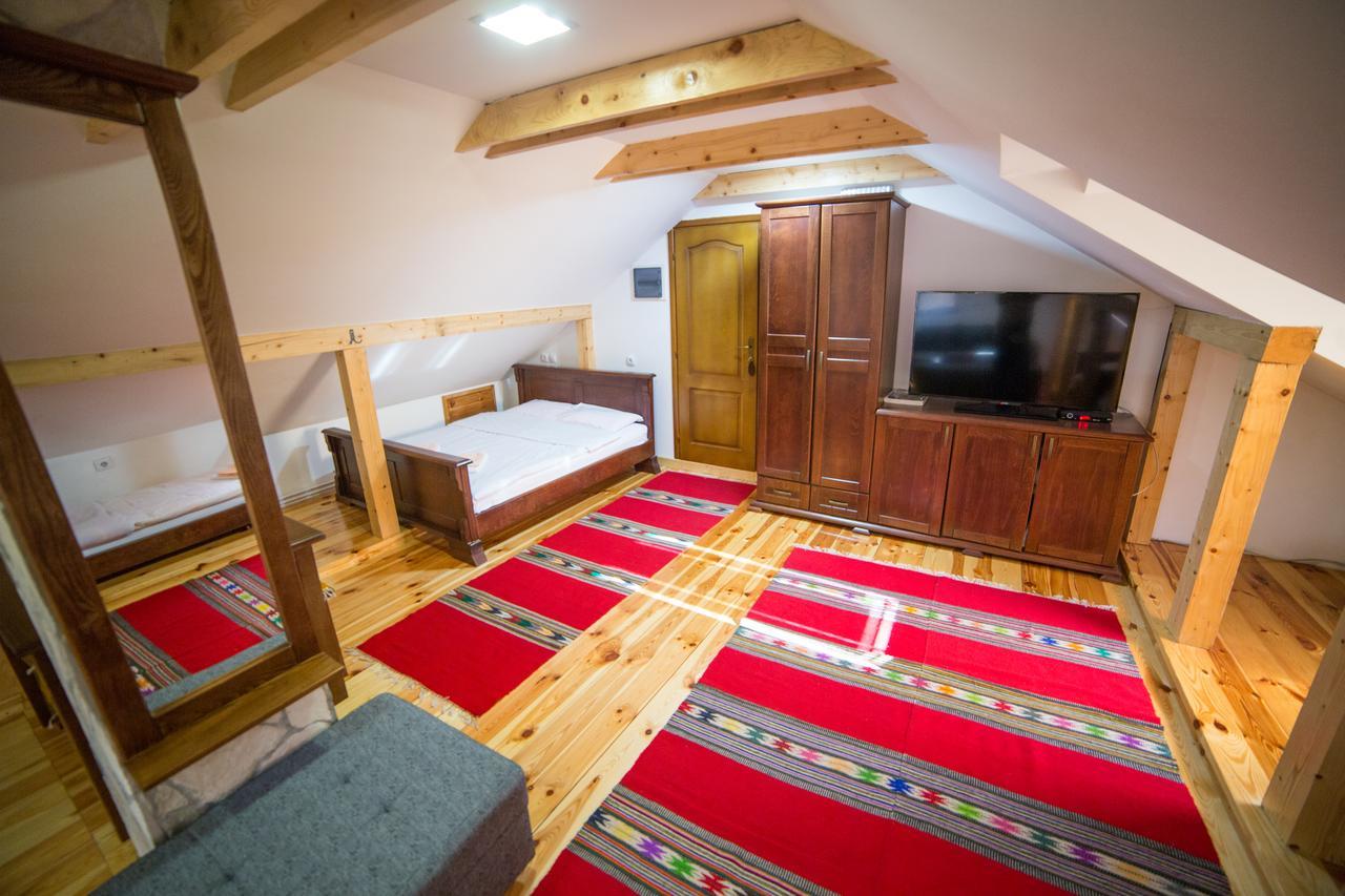 Guesthouse Sandra Kolašin Exteriör bild